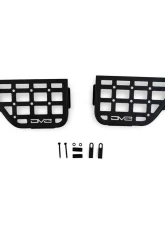 2011-2018 Jeep Wrangler JKU 4-door DV8 Offroad Slim Rear Door ONLY Molle Pockets                                     - MPJK-08 - Image 13