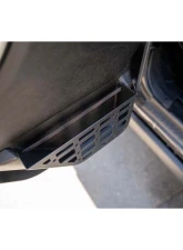 2011-2018 Jeep Wrangler JKU 4-door DV8 Offroad Slim Rear Door ONLY Molle Pockets                                     - MPJK-08 - Image 3