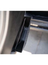 2011-2018 Jeep Wrangler JKU 4-door DV8 Offroad Slim Rear Door ONLY Molle Pockets                                     - MPJK-08 - Image 4
