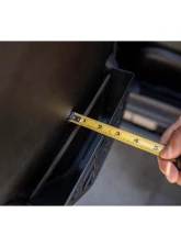 2011-2018 Jeep Wrangler JKU 4-door DV8 Offroad Slim Rear Door ONLY Molle Pockets                                     - MPJK-08 - Image 5