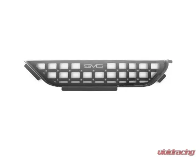 DV8 Off-Road Front Door Pocket Molle Panels for 2018-2025 Jeep Gladiator JT Wrangler JL JLU - MPJL-05