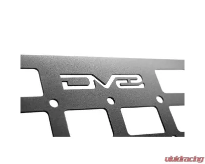 DV8 Off-Road Front Door Pocket Molle Panels for 2018-2025 Jeep Gladiator JT Wrangler JL JLU - MPJL-05