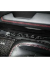 DV8 Off-Road Front Door Pocket Molle Panels for 2018-2025 Jeep Gladiator JT Wrangler JL JLU                                     - MPJL-05 - Image 4