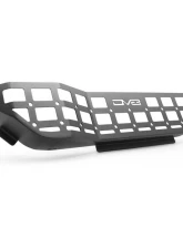 DV8 Off-Road Front Door Pocket Molle Panels for 2018-2025 Jeep Gladiator JT Wrangler JL JLU                                     - MPJL-05 - Image 9