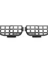 DV8 Off-Road Rear Door Pocket Molle Panels for 2018-2025 Jeep Gladiator JT Wrangler JLU                                     - MPJL-06 - Image 12