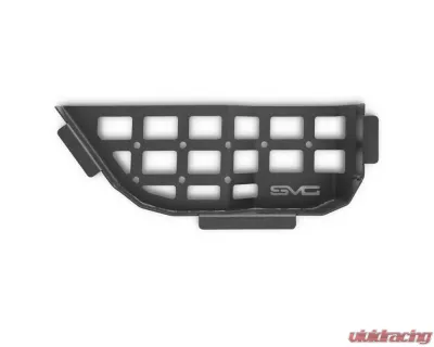DV8 Off-Road Rear Door Pocket Molle Panels for 2018-2025 Jeep Gladiator JT Wrangler JLU - MPJL-06