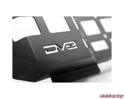 DV8 Off-Road Rear Door Pocket Molle Panels for 2018-2025 Jeep Gladiator JT Wrangler JLU - MPJL-06