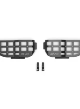 DV8 Off-Road Rear Door Pocket Molle Panels for 2018-2025 Jeep Gladiator JT Wrangler JLU                                     - MPJL-06 - Image 12