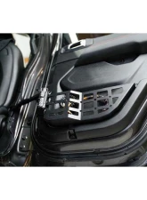 DV8 Off-Road Rear Door Pocket Molle Panels for 2018-2025 Jeep Gladiator JT Wrangler JLU                                     - MPJL-06 - Image 3