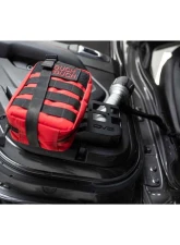 DV8 Off-Road Rear Door Pocket Molle Panels for 2018-2025 Jeep Gladiator JT Wrangler JLU                                     - MPJL-06 - Image 4