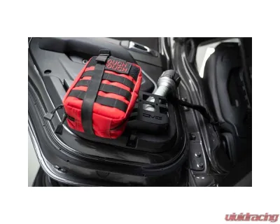 DV8 Off-Road Rear Door Pocket Molle Panels for 2018-2025 Jeep Gladiator JT Wrangler JLU - MPJL-06