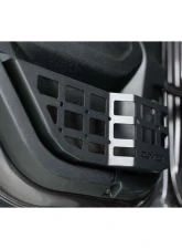 DV8 Off-Road Rear Door Pocket Molle Panels for 2018-2025 Jeep Gladiator JT Wrangler JLU                                     - MPJL-06 - Image 5