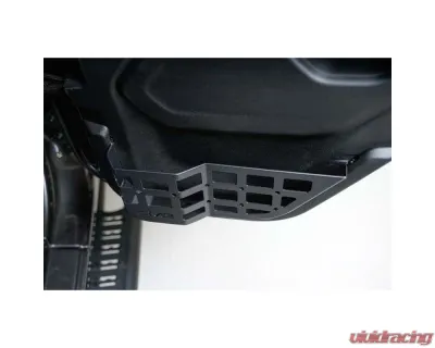 DV8 Off-Road Rear Door Pocket Molle Panels for 2018-2025 Jeep Gladiator JT Wrangler JLU - MPJL-06