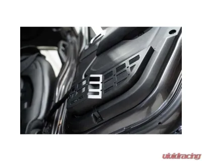 DV8 Off-Road Rear Door Pocket Molle Panels for 2018-2025 Jeep Gladiator JT Wrangler JLU - MPJL-06