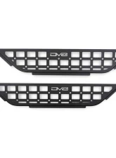 DV8 Off-Road Molle Pockets for 2018-2025 Jeep Wrangler JL JLU Front Doors                                     - MPJL-07 - Image 15