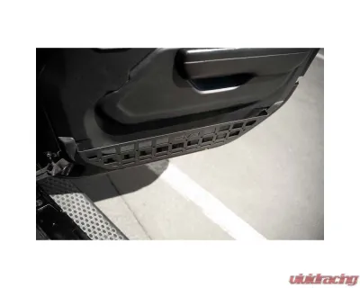 DV8 Off-Road Molle Pockets for 2018-2025 Jeep Wrangler JL JLU Front Doors - MPJL-07