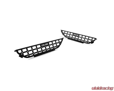 DV8 Off-Road Molle Pockets for 2018-2025 Jeep Wrangler JL JLU Front Doors - MPJL-07