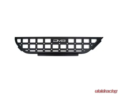 DV8 Off-Road Molle Pockets for 2018-2025 Jeep Wrangler JL JLU Front Doors - MPJL-07