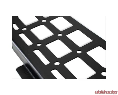 DV8 Off-Road Molle Pockets for 2018-2025 Jeep Wrangler JL JLU Front Doors - MPJL-07