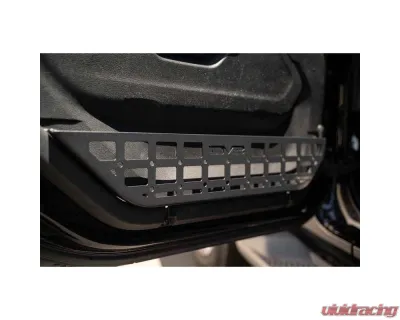 DV8 Off-Road Molle Pockets for 2018-2025 Jeep Wrangler JL JLU Front Doors - MPJL-07