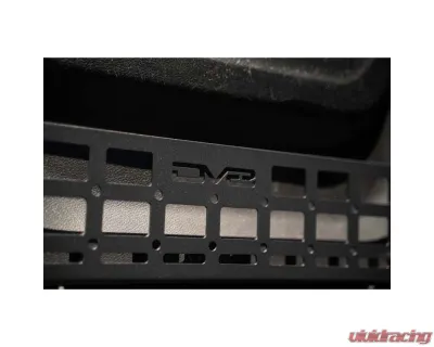 DV8 Off-Road Molle Pockets for 2018-2025 Jeep Wrangler JL JLU Front Doors - MPJL-07