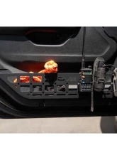 DV8 Off-Road Molle Pockets for 2018-2025 Jeep Wrangler JL JLU Front Doors                                     - MPJL-07 - Image 6