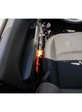 DV8 Off-Road Molle Pockets for 2018-2025 Jeep Wrangler JL JLU Front Doors                                     - MPJL-07 - Image 8