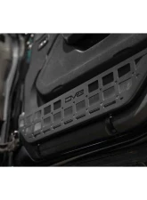 DV8 Off-Road Molle Pockets for 2018-2025 Jeep Wrangler JL JLU Front Doors                                     - MPJL-07 - Image 9