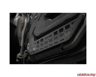DV8 Off-Road Molle Pockets for 2018-2025 Jeep Wrangler JL JLU Front Doors - MPJL-07