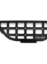 DV8 Off-Road Slim Rear Door Molle Pockets for 2018-2025 Jeep Wrangler JLU Gladiator JT                                     - MPJL-08 - Image 11