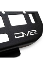 DV8 Off-Road Slim Rear Door Molle Pockets for 2018-2025 Jeep Wrangler JLU Gladiator JT                                     - MPJL-08 - Image 15