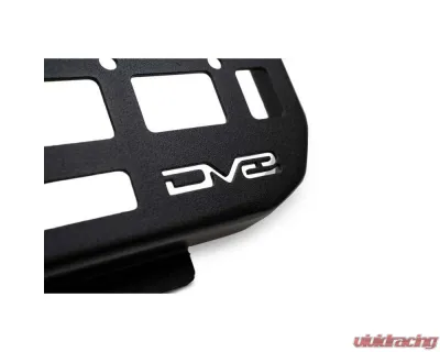 DV8 Off-Road Slim Rear Door Molle Pockets for 2018-2025 Jeep Wrangler JLU Gladiator JT - MPJL-08