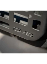 DV8 Off-Road Slim Rear Door Molle Pockets for 2018-2025 Jeep Wrangler JLU Gladiator JT                                     - MPJL-08 - Image 3