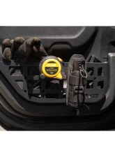 DV8 Off-Road Slim Rear Door Molle Pockets for 2018-2025 Jeep Wrangler JLU Gladiator JT                                     - MPJL-08 - Image 5