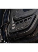 DV8 Off-Road Slim Rear Door Molle Pockets for 2018-2025 Jeep Wrangler JLU Gladiator JT                                     - MPJL-08 - Image 8