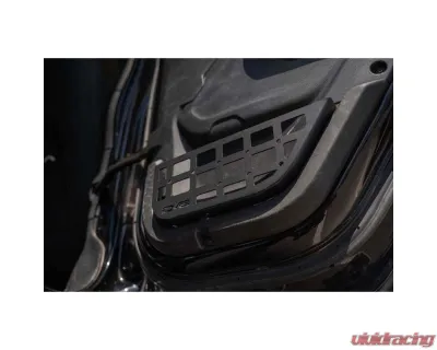 DV8 Off-Road Slim Rear Door Molle Pockets for 2018-2025 Jeep Wrangler JLU Gladiator JT - MPJL-08