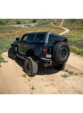2021-2024 Ford Bronco DV8 Offroad Spec Series Rear Bumper                                     - RBBR-05 - Image 12