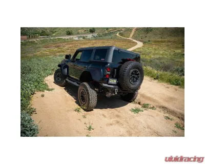 2021-2024 Ford Bronco DV8 Offroad Spec Series Rear Bumper - RBBR-05