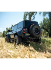 2021-2024 Ford Bronco DV8 Offroad Spec Series Rear Bumper                                     - RBBR-05 - Image 3