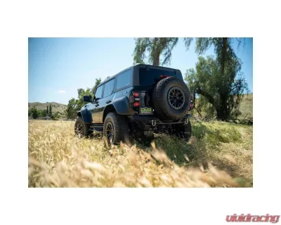 2021-2024 Ford Bronco DV8 Offroad Spec Series Rear Bumper - RBBR-05