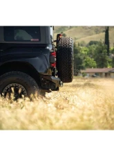 2021-2024 Ford Bronco DV8 Offroad Spec Series Rear Bumper                                     - RBBR-05 - Image 8