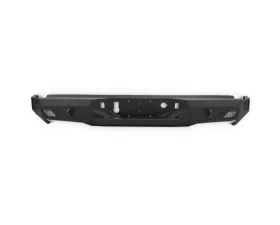 DV8 Off-Road RBCS1-03 Rear Bumper for 2019-2025 Chevrolet Silverado, GMC Sierra 1500
