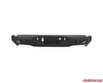 DV8 Off-Road RBCS1-03 Rear Bumper for 2019-2025 Chevrolet Silverado, GMC Sierra 1500 - RBCS1-03