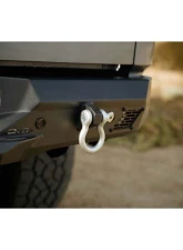 DV8 Off-Road RBCS1-03 Rear Bumper for 2019-2025 Chevrolet Silverado, GMC Sierra 1500                                     - RBCS1-03 - Image 13