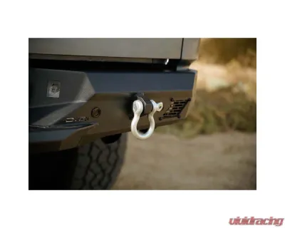 DV8 Off-Road RBCS1-03 Rear Bumper for 2019-2025 Chevrolet Silverado, GMC Sierra 1500 - RBCS1-03