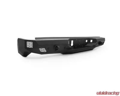 DV8 Off-Road RBCS1-03 Rear Bumper for 2019-2025 Chevrolet Silverado, GMC Sierra 1500 - RBCS1-03