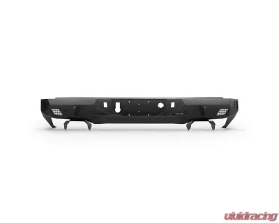 DV8 Off-Road RBCS1-03 Rear Bumper for 2019-2025 Chevrolet Silverado, GMC Sierra 1500 - RBCS1-03