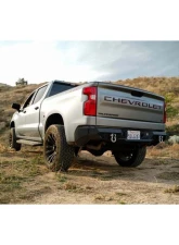 DV8 Off-Road RBCS1-03 Rear Bumper for 2019-2025 Chevrolet Silverado, GMC Sierra 1500                                     - RBCS1-03 - Image 2