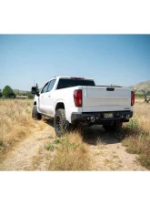DV8 Off-Road RBCS1-03 Rear Bumper for 2019-2025 Chevrolet Silverado, GMC Sierra 1500                                     - RBCS1-03 - Image 3
