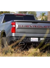 DV8 Off-Road RBCS1-03 Rear Bumper for 2019-2025 Chevrolet Silverado, GMC Sierra 1500                                     - RBCS1-03 - Image 8